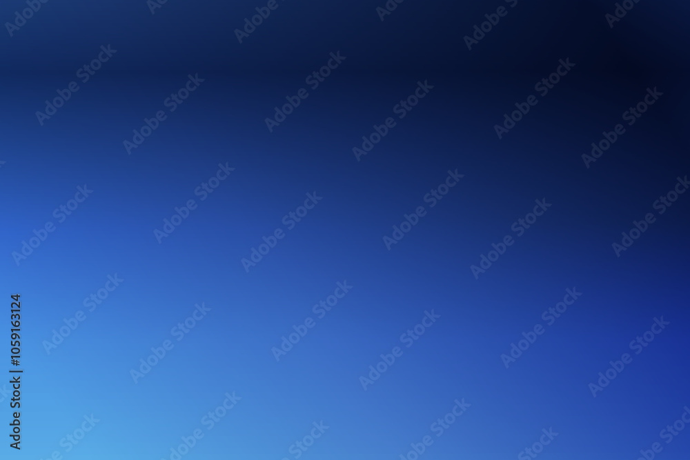 Tranquil Blue Gradient Background with Serene Atmosphere Tranquil Blue Gradient Background with Serene Atmosphere