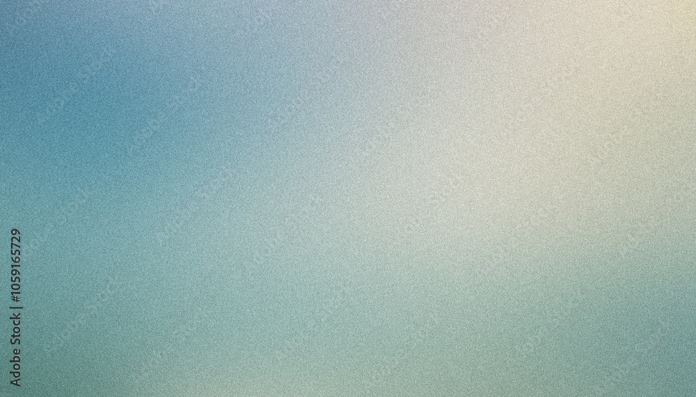 Subtle textured background with a grainy gradient fading from light blue to beige, perfect for a variety of design projects Subtle textured background with a grainy gradient fading from light blue to beige, perfect for a variety of design projects