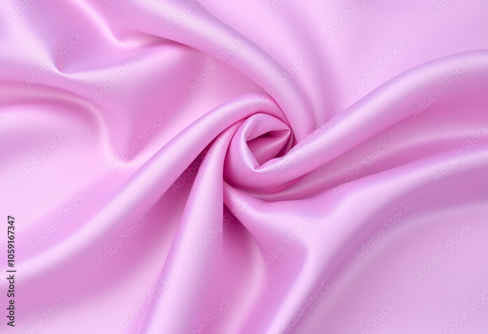 Obraz premium Woven Fabric Silk Smooth shimmering silk fibers with a subtle sh