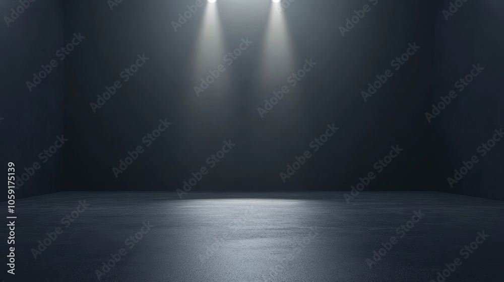 Obraz premium Spotlight Background.