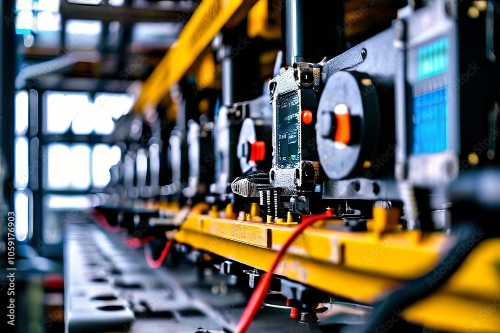 predictive maintenance systems sensors monitor equipment perform predictive maintenance systems sensors monitor equipment perform
