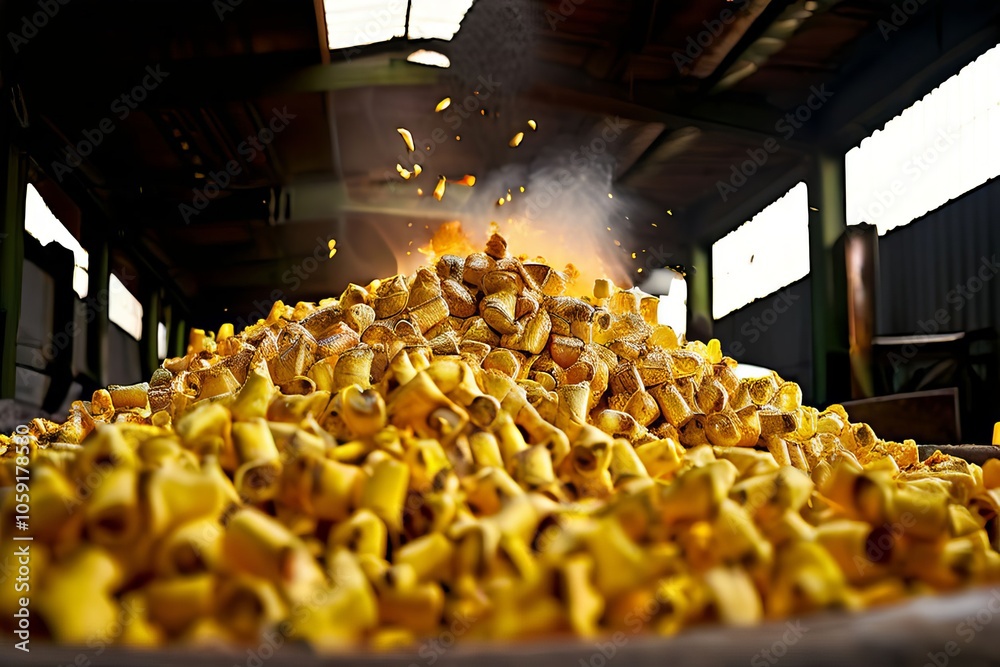 refuse derived fuel rdf productionpellets of rdf being formed fr refuse derived fuel rdf productionpellets of rdf being formed fr