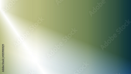 Prism Rainbow Light on Dark Background Overlay. Crystalline abstract marble effect. Blurred spectral transitions complemented by grainy texture of green and blue colors
