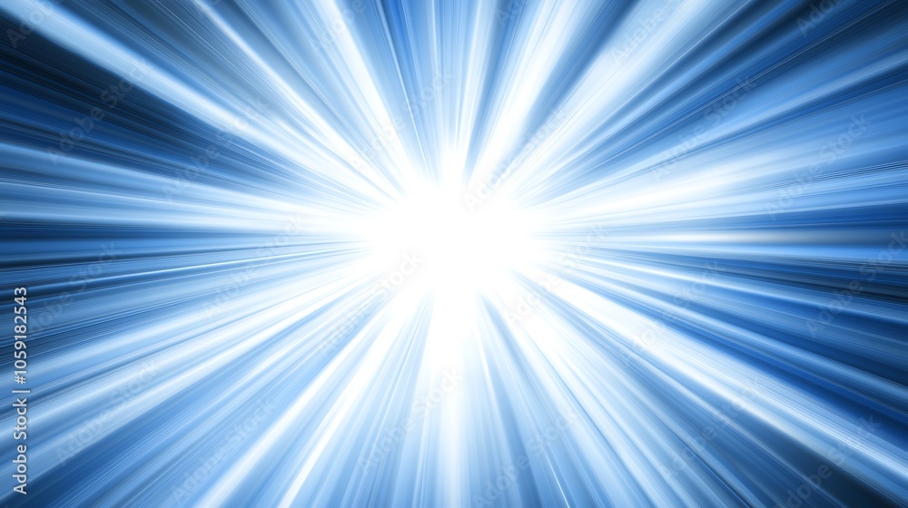 Abstract Light Rays Minimalist White Background with Space for Text Abstract Light Rays Minimalist White Background with Space for Text
