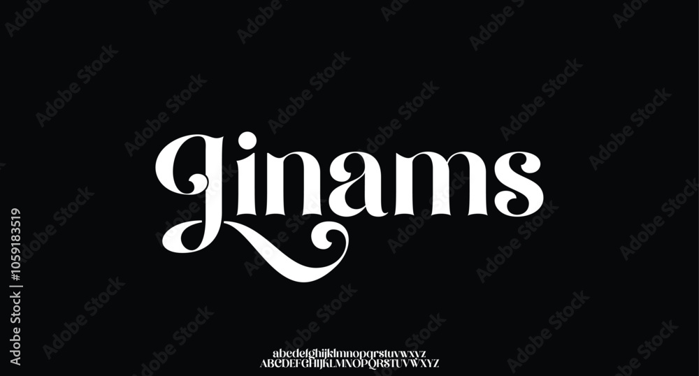 Elegant alphabet letters font and number. Classic Lettering Minimal Fashion Designs. Typography fonts regular uppercase and lowercase. vector illustration
Elegant alphabet letters font and number. Classic Lettering Minimal Fashion Designs. Typography fonts regular uppercase and lowercase. vector illustration