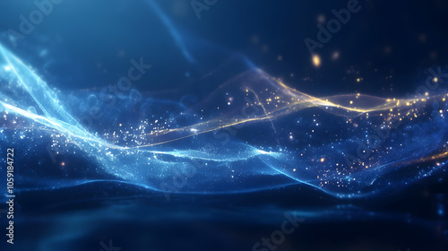 space, light, galaxy, sky, star, water, night, nebula, stars, energy, backgrounds, universe, dark, motion, blue, science, backdrop, sea, texture, design, astronomy, concept, pattern, bright, fractal