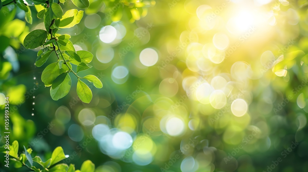 A serene close-up of green leaves with a soft, glowing background, evoking a peaceful natural atmosphere. A serene close-up of green leaves with a soft, glowing background, evoking a peaceful natural atmosphere.