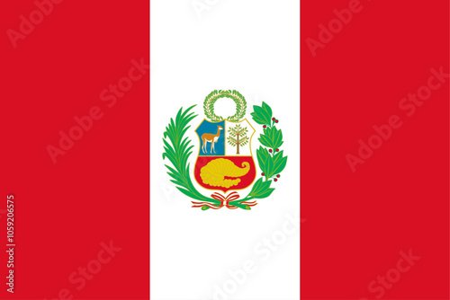 Flag of Peru