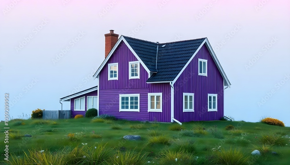 house on the hill house on the hill