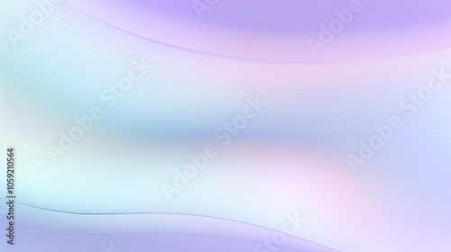 Color gradient background, abstract pastel rainbow. Light blue, pink and purple violet color banner gradation texture, hologram blur abstract background