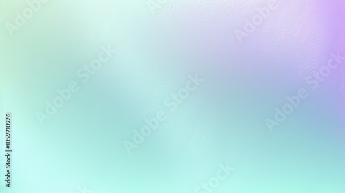 Color gradient background, abstract pastel rainbow. Light blue, pink and purple violet color banner gradation texture, hologram blur abstract background