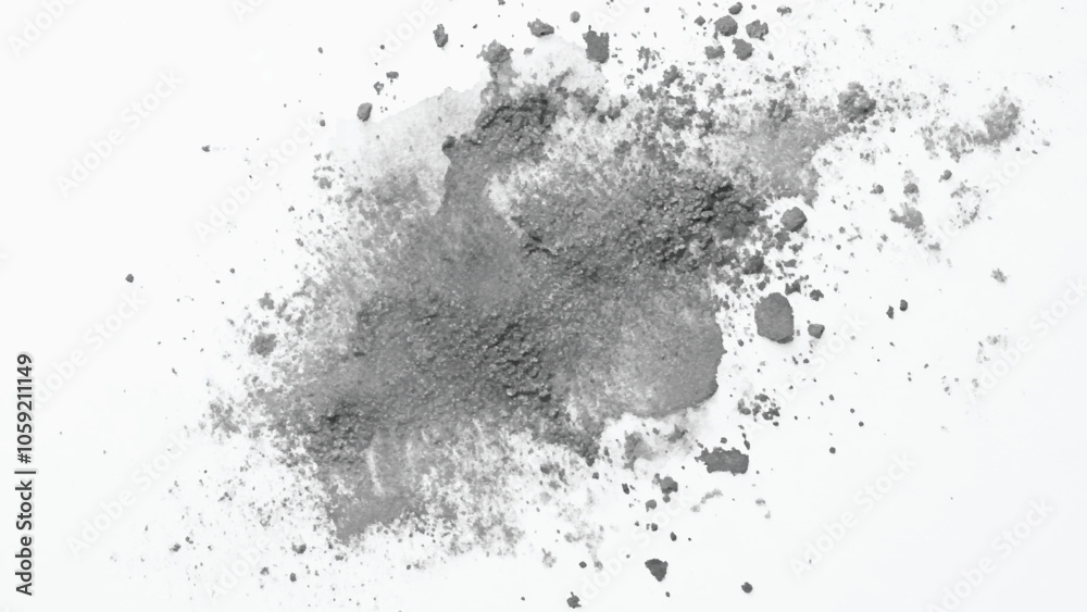 Abstract Watercolor black and White Textured Background. Abstract Watercolor black and White Textured Background.