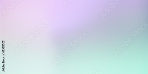 Color gradient background, abstract pastel rainbow. Light blue, pink and purple violet color banner gradation texture, hologram blur abstract background