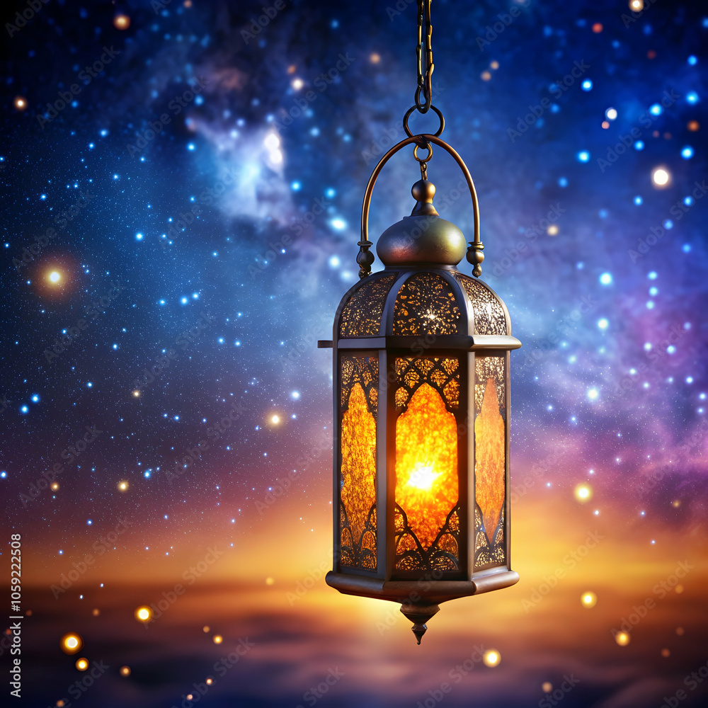 christmas lantern in the night christmas lantern in the night