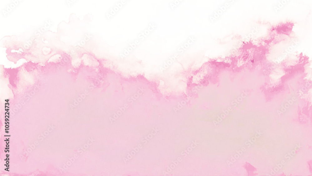 Watercolor background and texture ink. Watercolor background and texture ink.