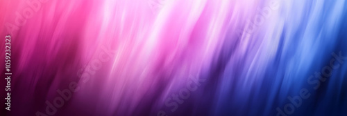 vibrant abstract background featuring blend of pink, purple, and blue hues, creating smooth gradient effect that evokes sense of calm and creativity