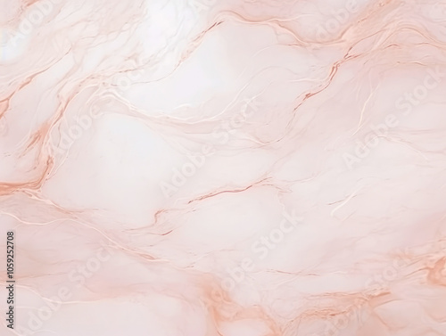 A gentle mix of pastel tones with faint veining creates a soft marble effect, presenting an aura of calm and sophistication.