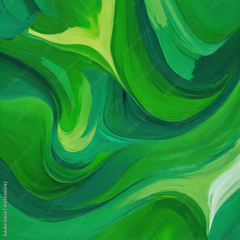 abstract green background abstract green background