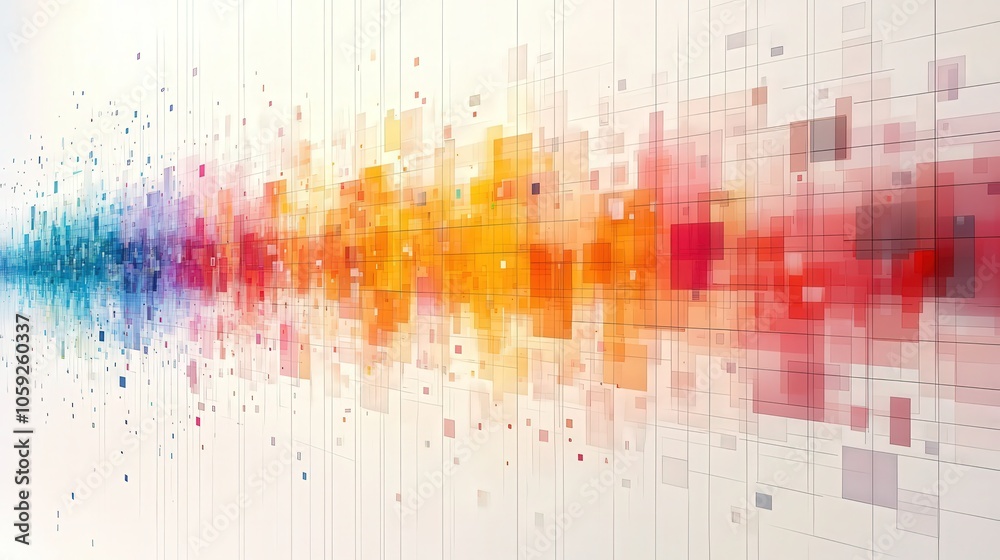 abstract colorful background abstract colorful background
