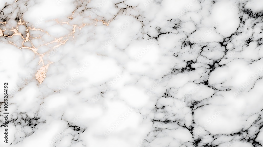 White Marble Texture Background Smooth Blue Background with Copy Space for Advertisements