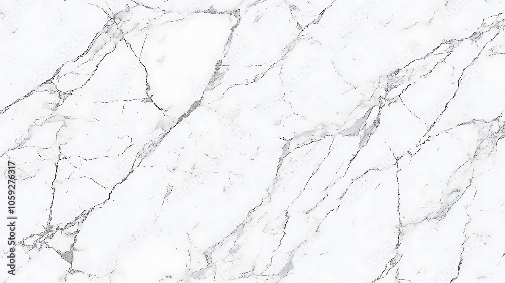 Obraz premium White Marble Texture Background Simple Neutral Background with Free Space for Design