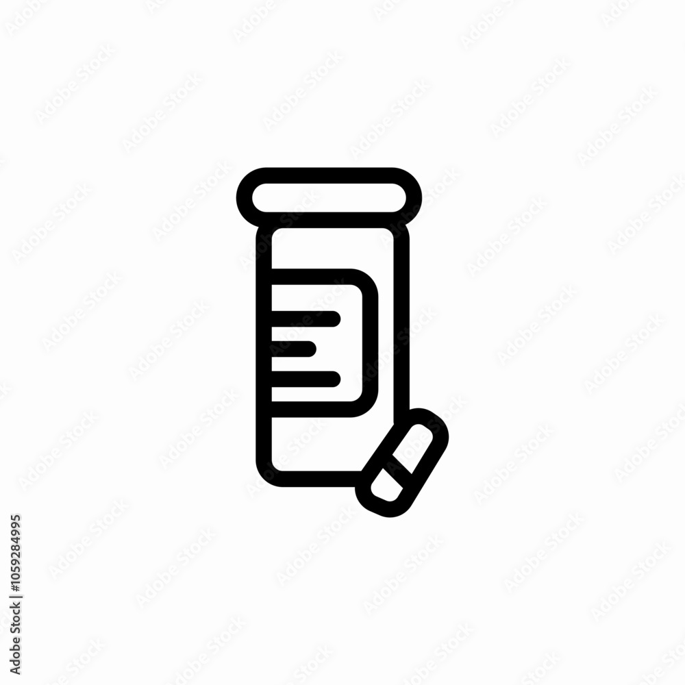 capsules medicine icon sign vector capsules medicine icon sign vector