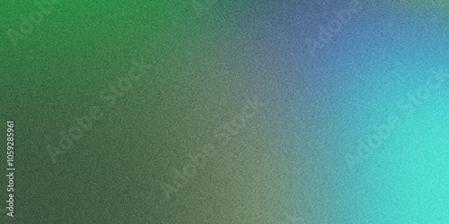 Futuristic Gradient Background with Subtle Grainy Noise for Posters, Vibrant Gradient Poster with Bold Colors and Grainy Texture