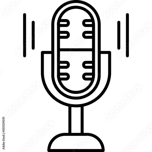 Microphone Icon