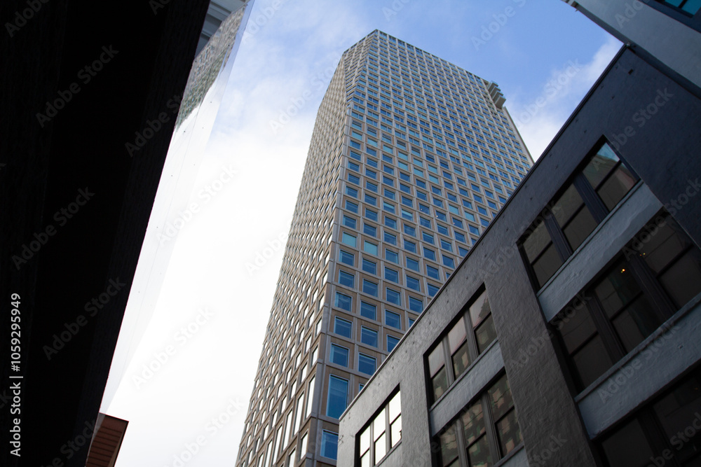 Obraz premium modern office building