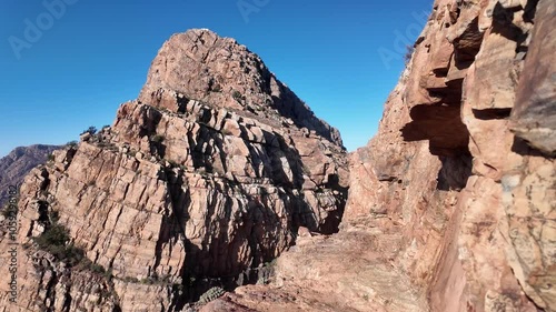 Wallpaper Mural Adad Madni Peak : Exploring the Rugged Beauty of Tafraoute, Morocco Torontodigital.ca