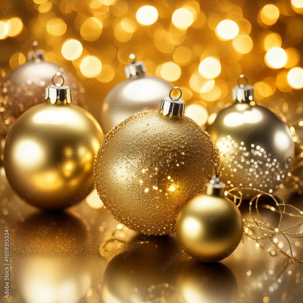 christmas background with balls christmas background with balls