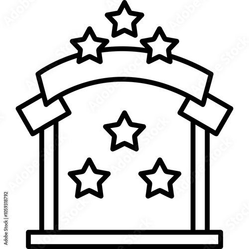 Entrance Icon