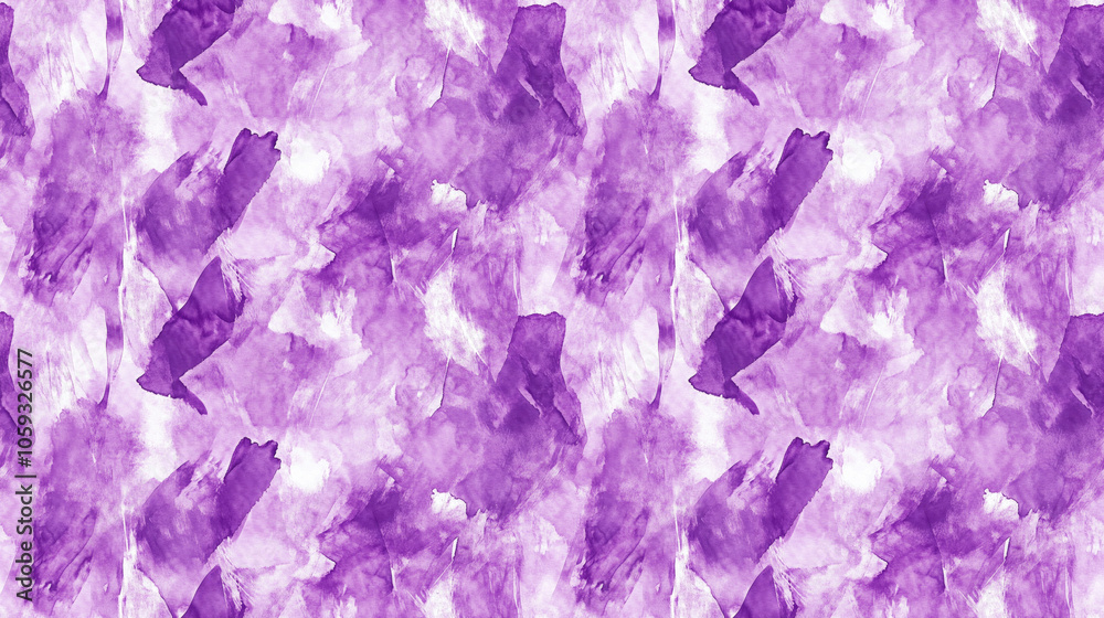 Vibrant violet tie dye seamless pattern with cool watercolor texture ideal for trendy cover designs abstract art Vibrant violet tie dye seamless pattern with cool watercolor texture ideal for trendy cover designs abstract art