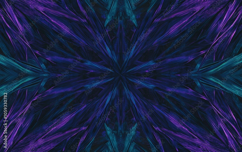Colorful abstract pattern featuring swirling shades of purple and teal, creating a vibrant and dynamic design suitable for various artistic projects Colorful abstract pattern featuring swirling shades of purple and teal, creating a vibrant and dynamic design suitable for various artistic projects