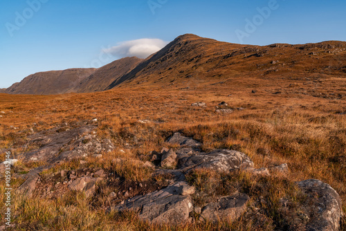 Applecross Travelling around the NC500 route in the North Coast of Scotland photo