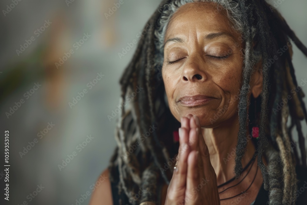 woman with dreadlocks smiling woman with dreadlocks smiling