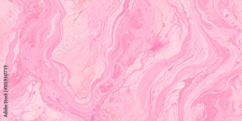 Pastel marble alcohol ink shiny pink texture background, Abstract watercolor or alcohol ink art pink marble texture background, pink marble liquid texture with watercolor splashes.