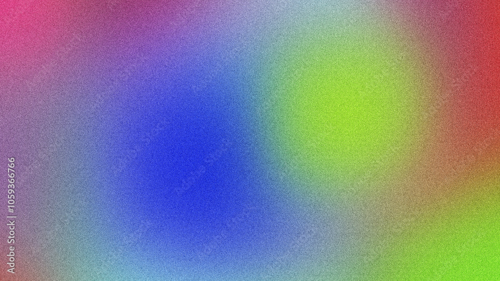 Modern Gradient Poster with Grainy Noise and Bold Colors, Artistic Poster with Smooth Gradient and Unique Grainy Texture Modern Gradient Poster with Grainy Noise and Bold Colors, Artistic Poster with Smooth Gradient and Unique Grainy Texture