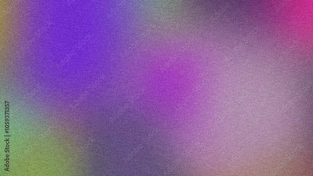 Modern Gradient Poster with Grainy Noise and Bold Colors, Artistic Poster with Smooth Gradient and Unique Grainy Texture Modern Gradient Poster with Grainy Noise and Bold Colors, Artistic Poster with Smooth Gradient and Unique Grainy Texture