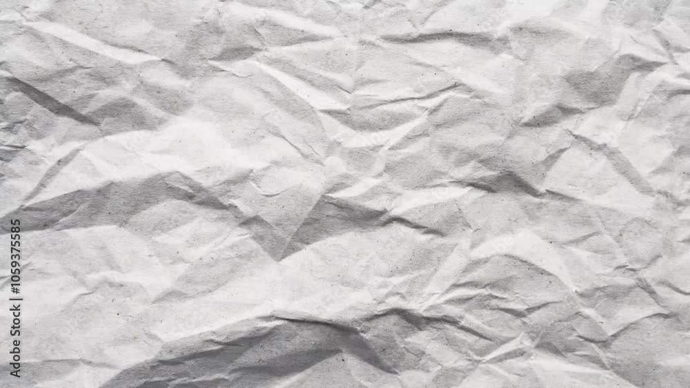 crumpled paper texture