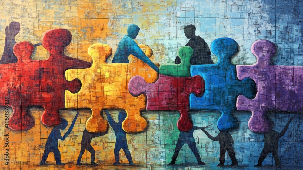 Working together creates the foundation for lasting success. Working together creates the foundation for lasting success.