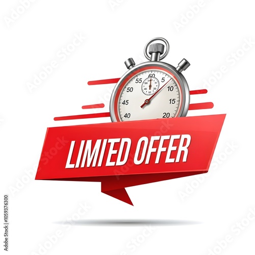 Flash Sale, Limited Time Offer, Exclusive Deal, Hurry Up, Act Now! photo