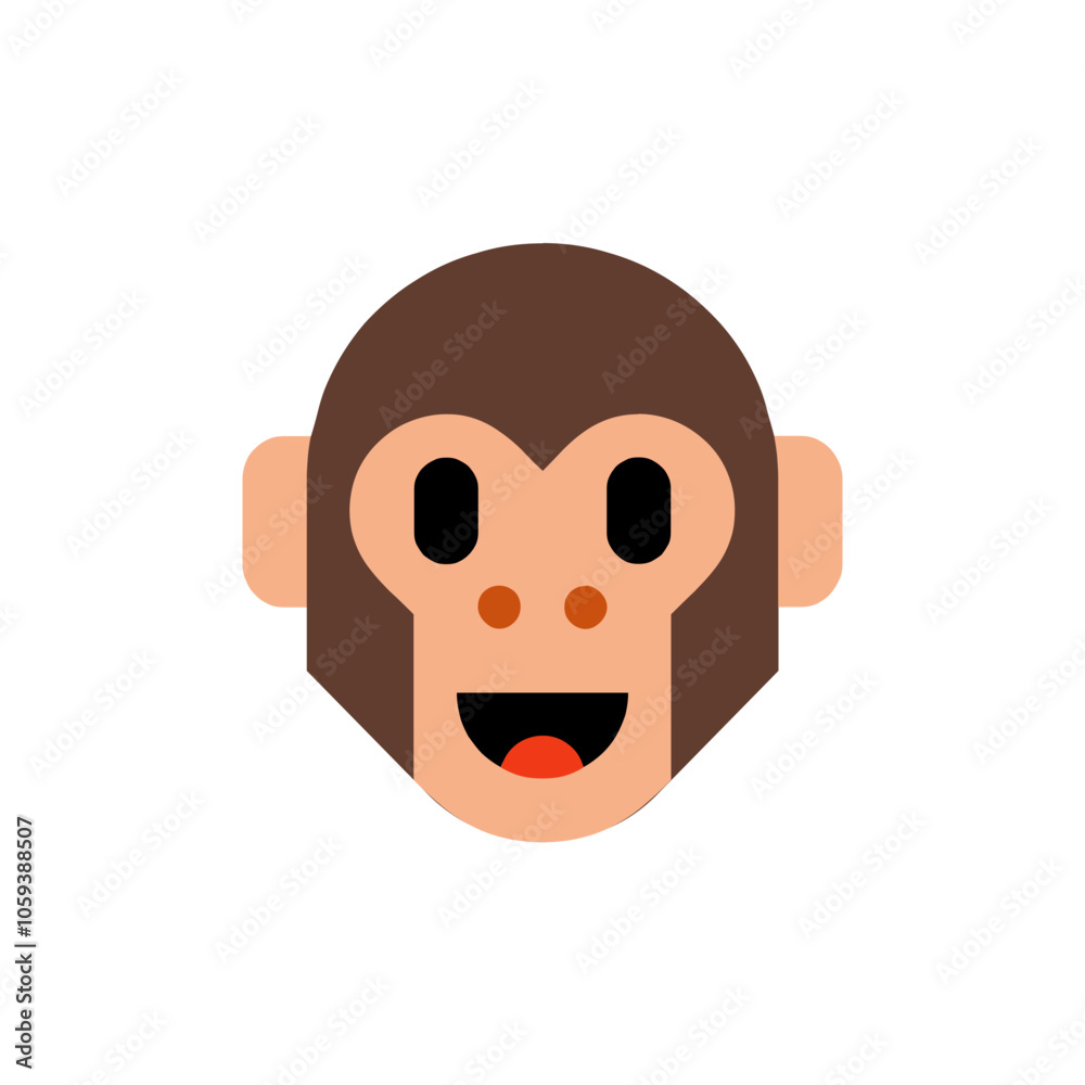 Monkey Face Emoji
Monkey Face Emoji