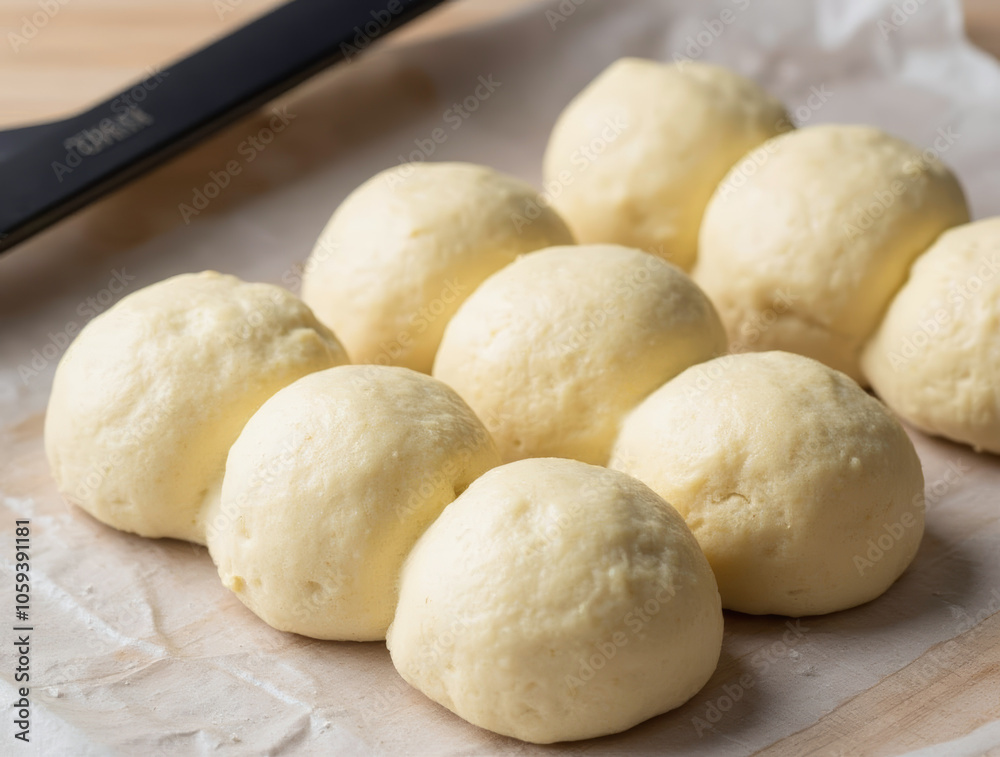 preparation Sourdough Dinner Rolls preparation Sourdough Dinner Rolls