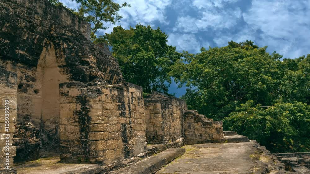 the great wall