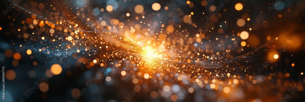 Vibrant 3D rendered fireworks display with dynamic lighting Vibrant 3D rendered fireworks display with dynamic lighting