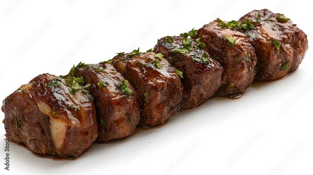 Food, Beef Roulade, White Background, Photo Realistic, Abstract Image, Texture, Pattern Background, Wallpaper, Cover and Screen of Smartphone, PC, Laptop, 9:16 and 16:9 Format Food, Beef Roulade, White Background, Photo Realistic, Abstract Image, Texture, Pattern Background, Wallpaper, Cover and Screen of Smartphone, PC, Laptop, 9:16 and 16:9 Format