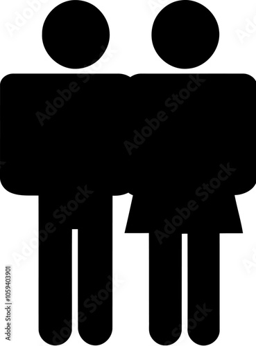 Couple Icon