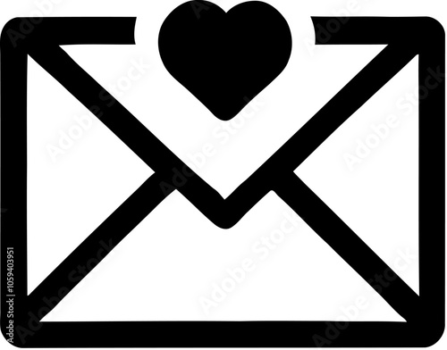Love Letter Icon