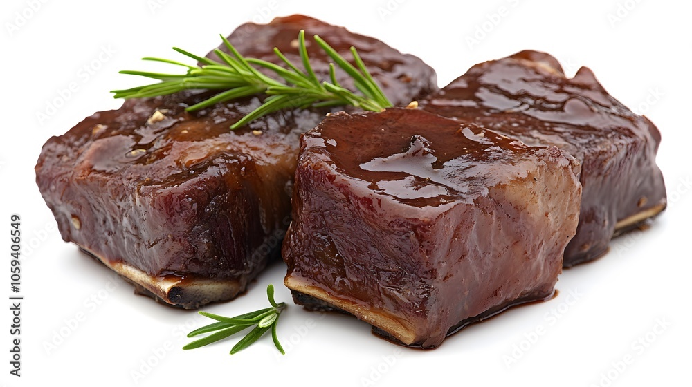 Food, Braised Beef, White Background, Photo Realistic, Abstract Image, Texture, Pattern Background, Wallpaper, Cover and Screen of Smartphone, PC, Laptop, 9:16 and 16:9 Format Food, Braised Beef, White Background, Photo Realistic, Abstract Image, Texture, Pattern Background, Wallpaper, Cover and Screen of Smartphone, PC, Laptop, 9:16 and 16:9 Format
